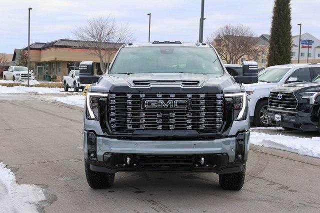 new 2025 GMC Sierra 2500 car, priced at $95,835
