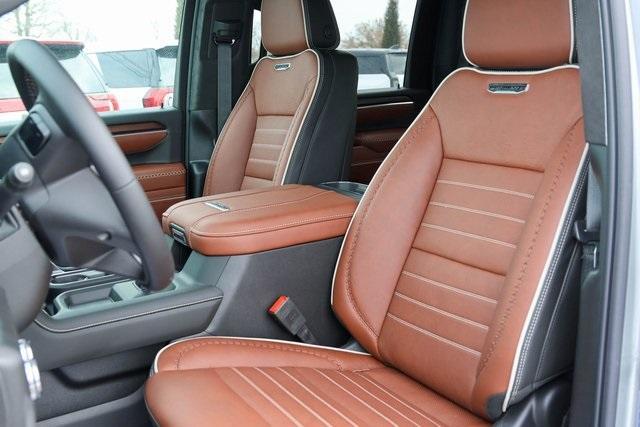 new 2025 GMC Sierra 2500 car, priced at $95,835
