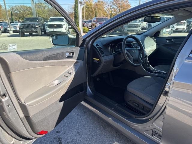 used 2014 Hyundai Sonata car, priced at $7,497