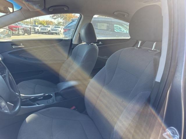 used 2014 Hyundai Sonata car, priced at $7,497