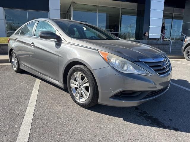 used 2014 Hyundai Sonata car, priced at $7,497