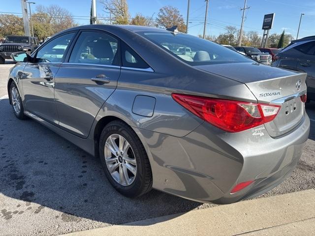 used 2014 Hyundai Sonata car, priced at $7,497
