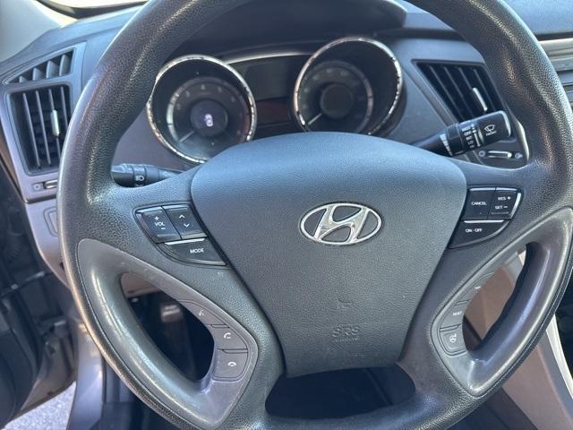 used 2014 Hyundai Sonata car, priced at $7,497