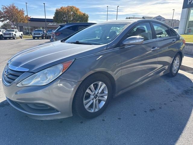 used 2014 Hyundai Sonata car, priced at $7,497
