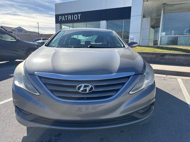 used 2014 Hyundai Sonata car, priced at $7,497