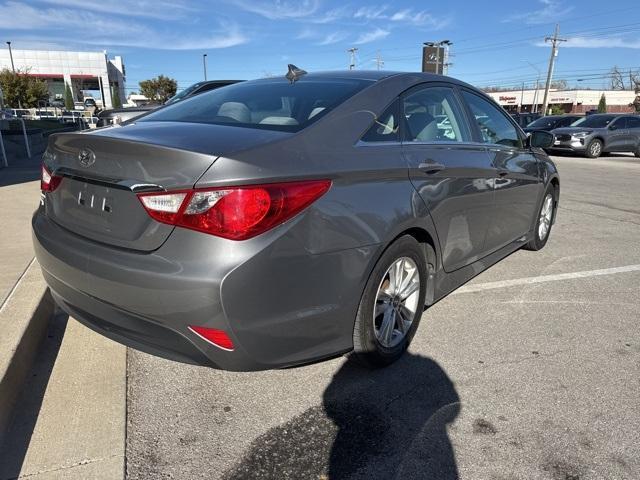 used 2014 Hyundai Sonata car, priced at $7,497