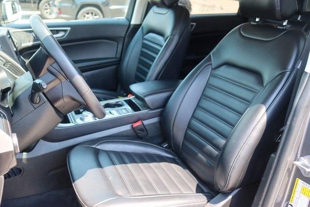 used 2023 Ford Edge car, priced at $21,000