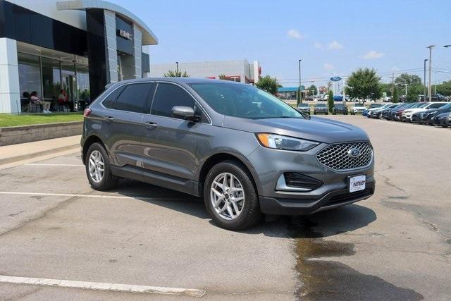 used 2023 Ford Edge car, priced at $21,000