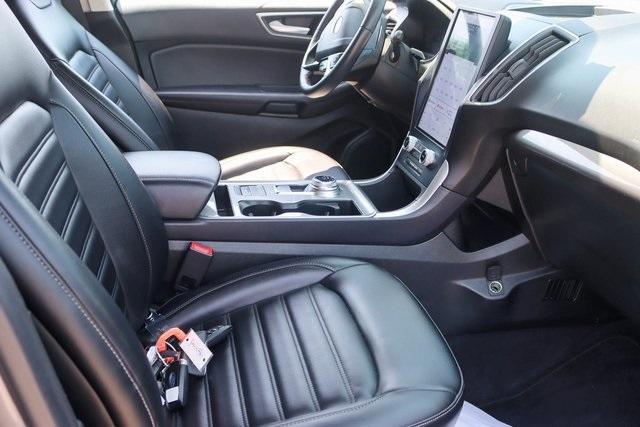 used 2023 Ford Edge car, priced at $21,000