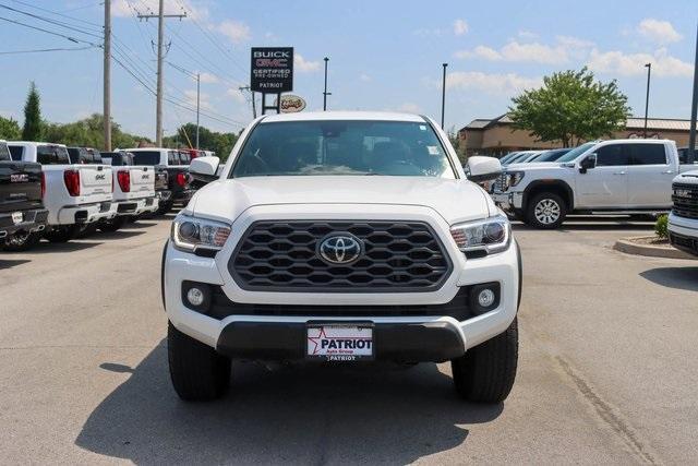 used 2023 Toyota Tacoma car, priced at $38,849