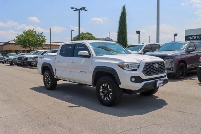 used 2023 Toyota Tacoma car, priced at $38,849