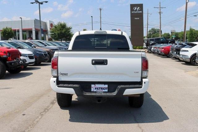 used 2023 Toyota Tacoma car, priced at $38,849