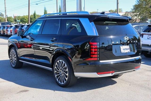 new 2026 Hyundai Palisade car, priced at $54,772