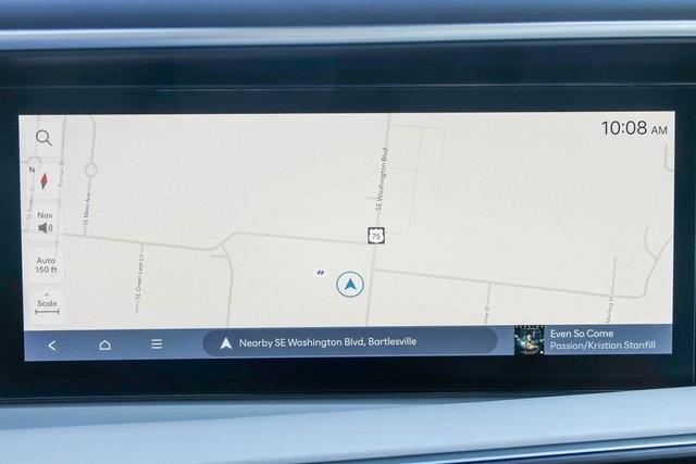 new 2026 Hyundai Palisade car, priced at $54,772