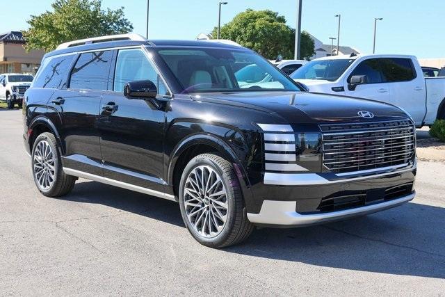 new 2026 Hyundai Palisade car, priced at $54,772