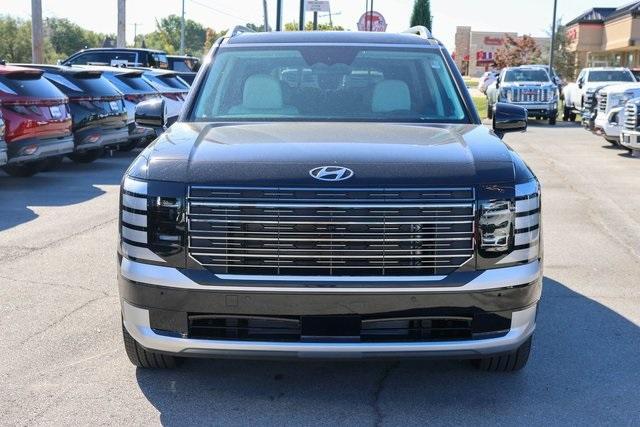 new 2026 Hyundai Palisade car, priced at $54,772