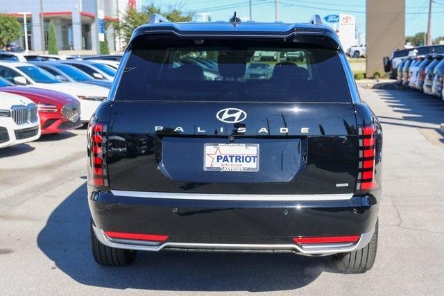 new 2026 Hyundai Palisade car, priced at $54,772