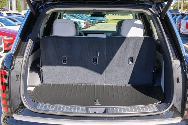 new 2026 Hyundai Palisade car, priced at $54,772