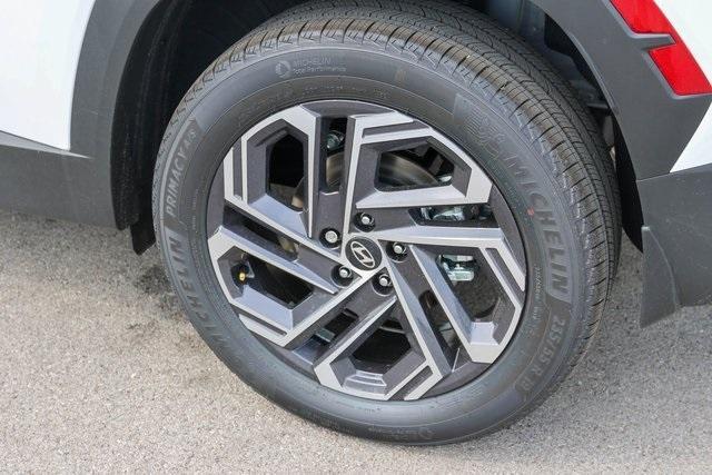 new 2025 Hyundai TUCSON Hybrid car, priced at $41,179