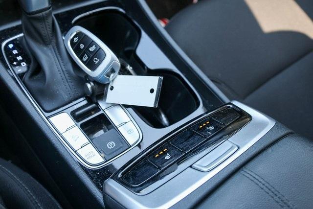 used 2024 Hyundai Tucson car, priced at $25,000