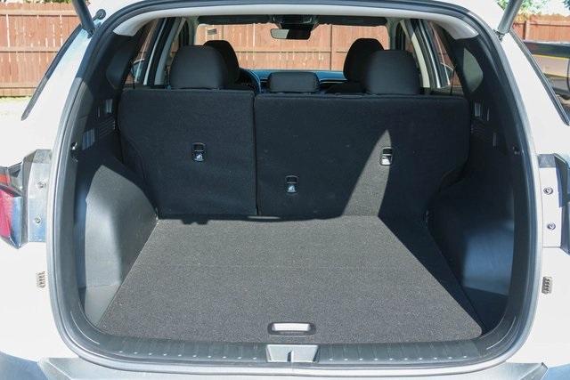 used 2024 Hyundai Tucson car, priced at $25,000