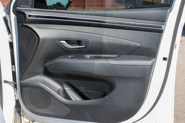 used 2024 Hyundai Tucson car, priced at $25,000