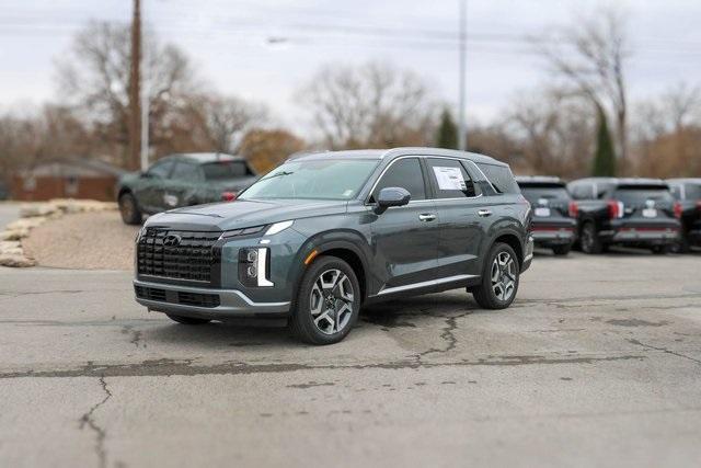 new 2025 Hyundai Palisade car, priced at $44,519