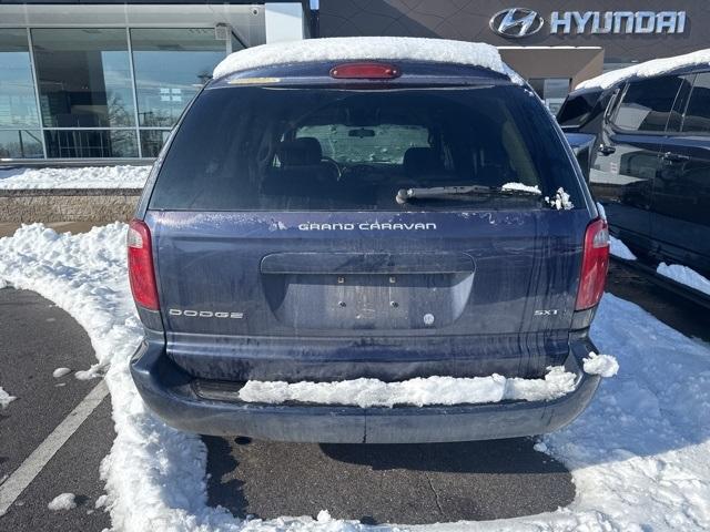 used 2005 Dodge Grand Caravan car, priced at $3,500