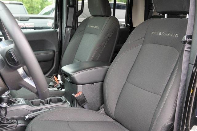 used 2023 Jeep Gladiator car, priced at $31,500
