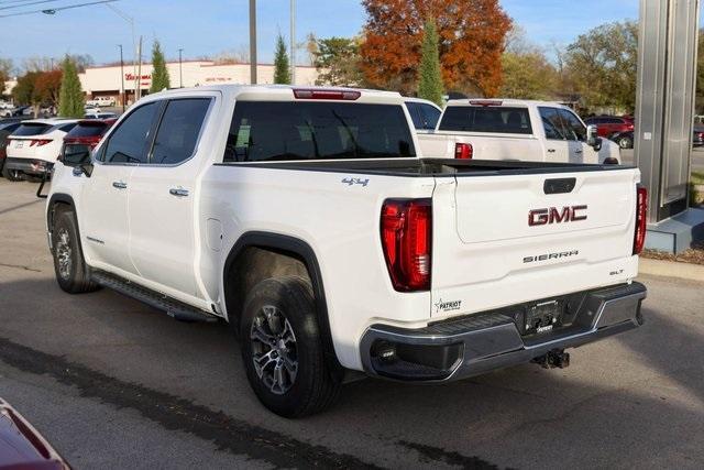 used 2022 GMC Sierra 1500 car, priced at $42,000