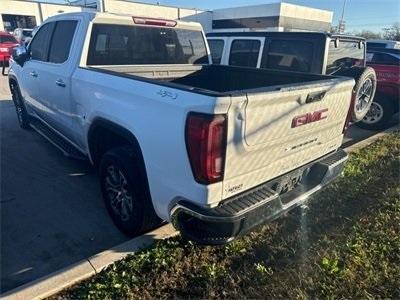 used 2022 GMC Sierra 1500 car, priced at $46,000