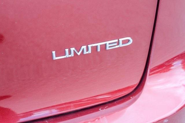 used 2019 Chrysler Pacifica car, priced at $18,000