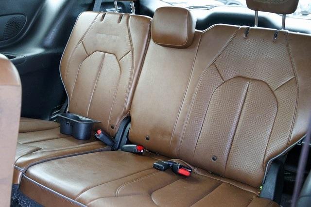 used 2019 Chrysler Pacifica car, priced at $18,000