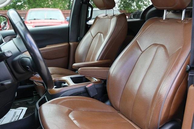 used 2019 Chrysler Pacifica car, priced at $18,000