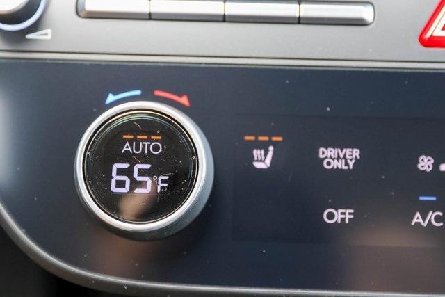new 2025 Hyundai Sonata Hybrid car, priced at $30,707