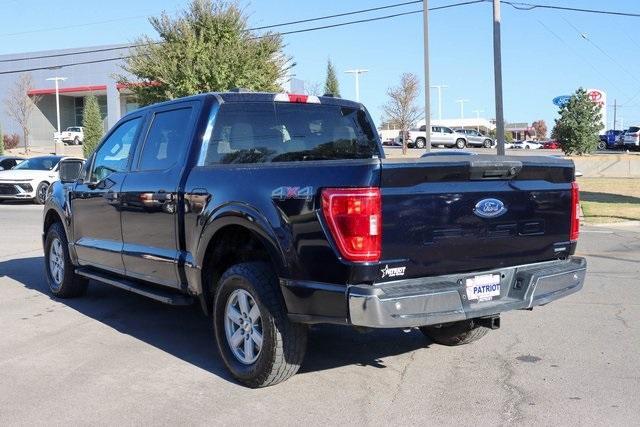 used 2022 Ford F-150 car, priced at $31,500