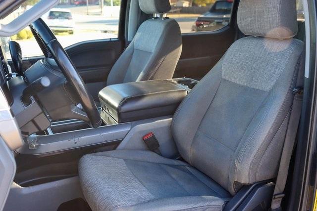 used 2022 Ford F-150 car, priced at $31,500