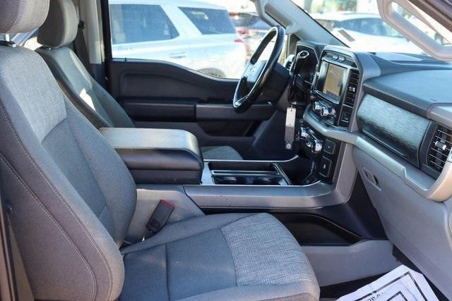 used 2022 Ford F-150 car, priced at $31,500