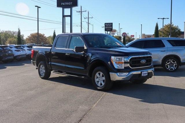 used 2022 Ford F-150 car, priced at $31,500