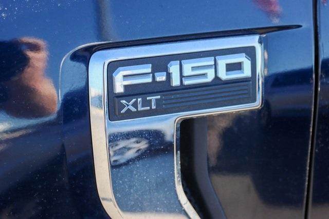 used 2022 Ford F-150 car, priced at $31,500