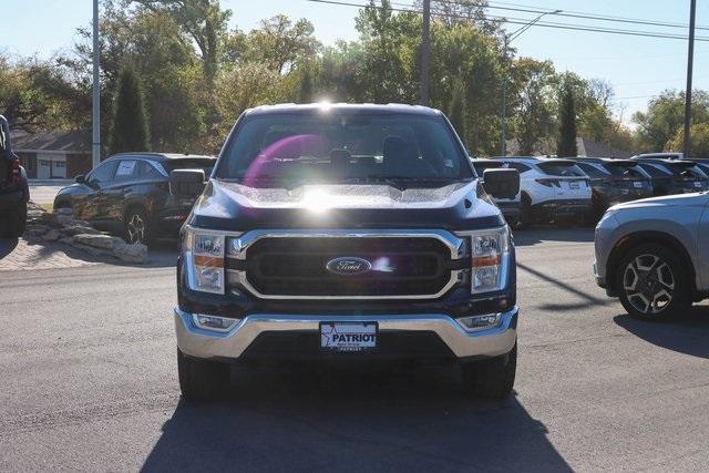 used 2022 Ford F-150 car, priced at $31,500