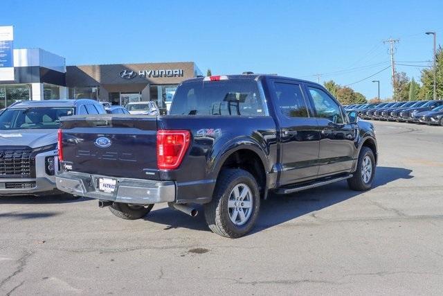 used 2022 Ford F-150 car, priced at $31,500