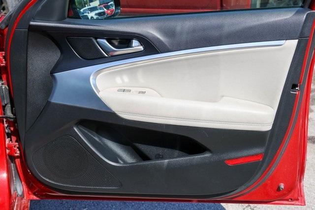 used 2023 Genesis G70 car, priced at $28,000