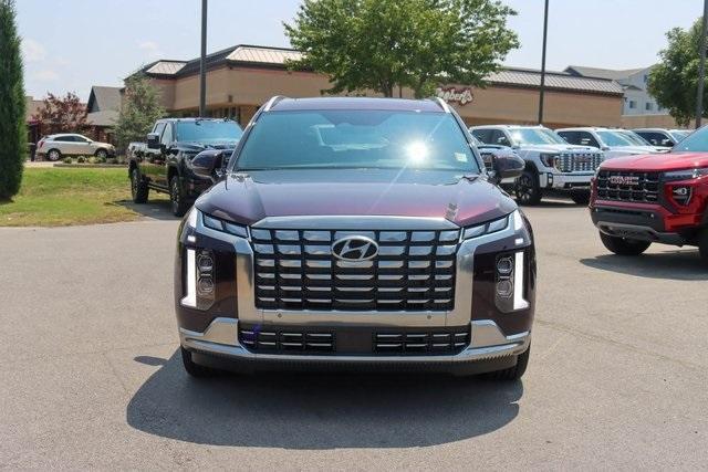 new 2024 Hyundai Palisade car, priced at $48,456