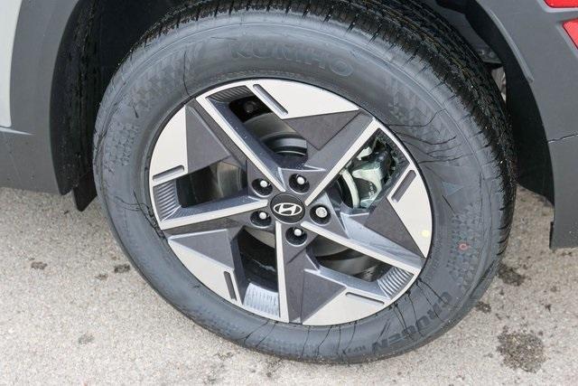 new 2025 Hyundai Tucson car, priced at $29,969