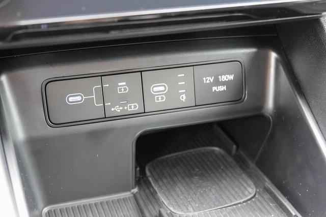 new 2025 Hyundai Tucson car, priced at $29,969