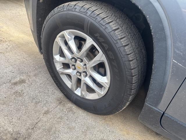 used 2020 Chevrolet Traverse car, priced at $19,500