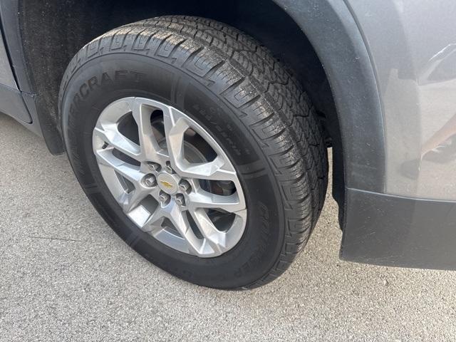 used 2020 Chevrolet Traverse car, priced at $19,500
