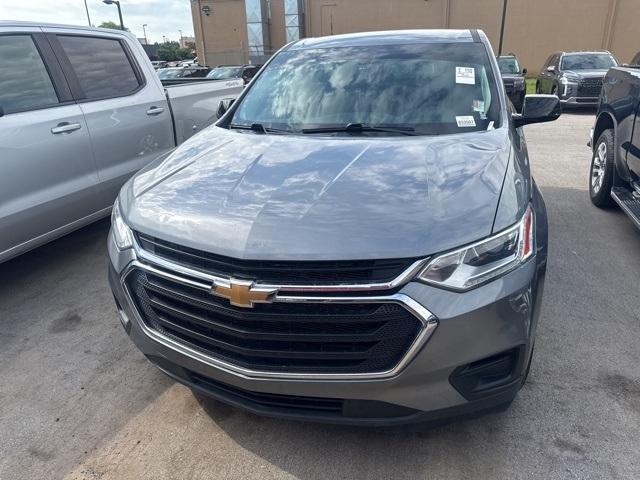 used 2020 Chevrolet Traverse car, priced at $19,500