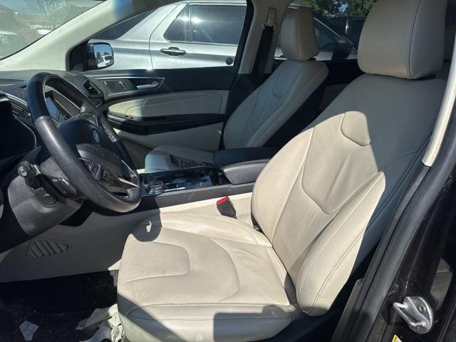 used 2020 Ford Edge car, priced at $19,500